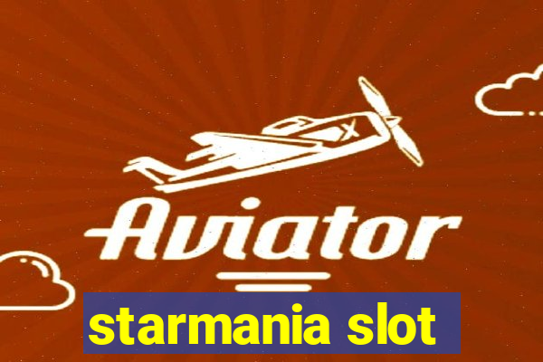 starmania slot