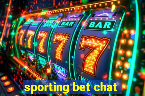 sporting bet chat