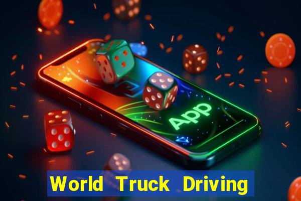 World Truck Driving Simulator Dinheiro Infinito tudo desbloqueado 2024