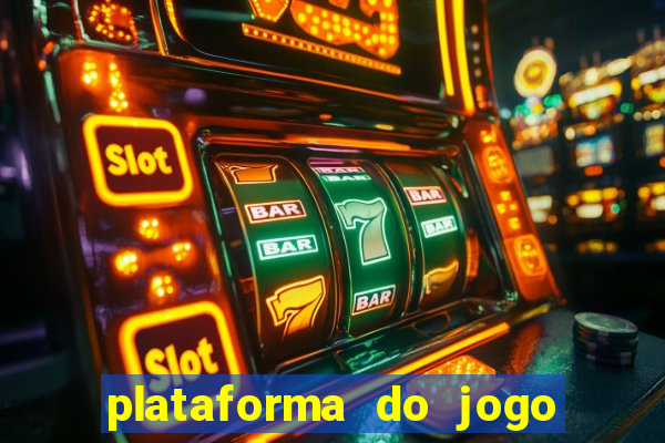 plataforma do jogo do tigre nova