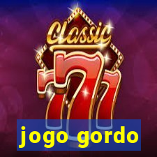 jogo gordo