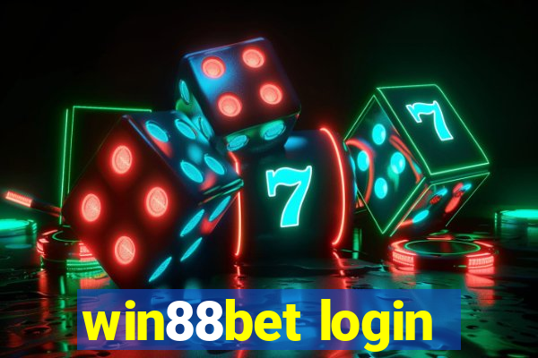 win88bet login