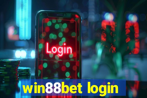 win88bet login