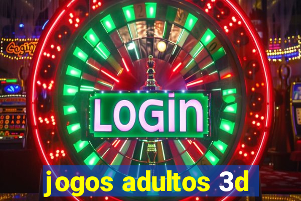 jogos adultos 3d