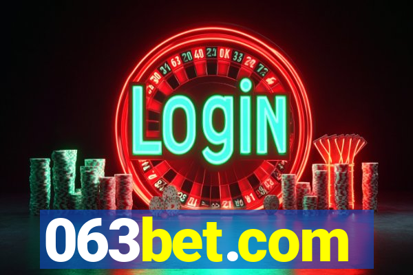 063bet.com