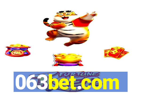 063bet.com