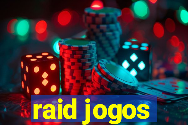 raid jogos