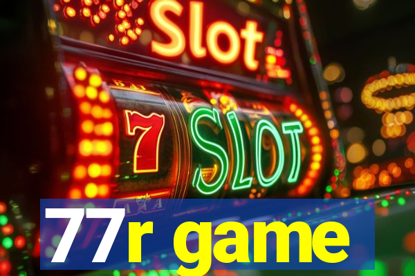 77r game