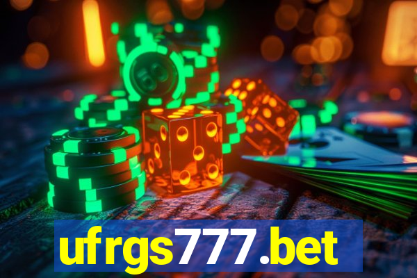 ufrgs777.bet