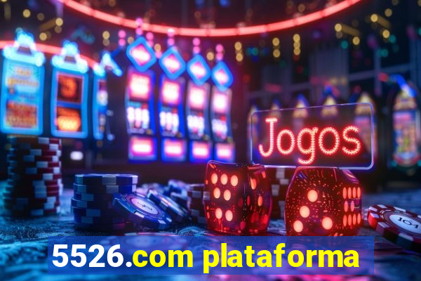 5526.com plataforma