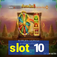 slot 10