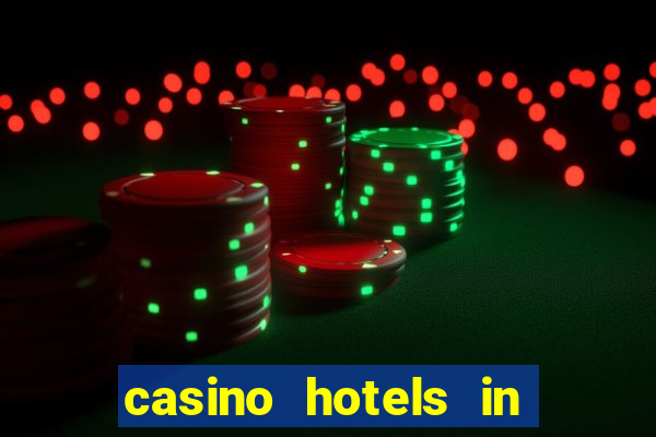 casino hotels in niagara falls