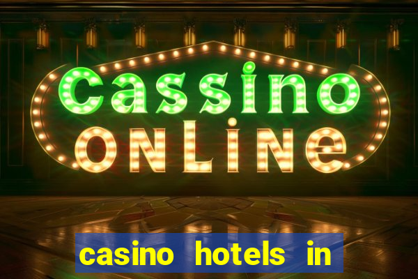 casino hotels in niagara falls