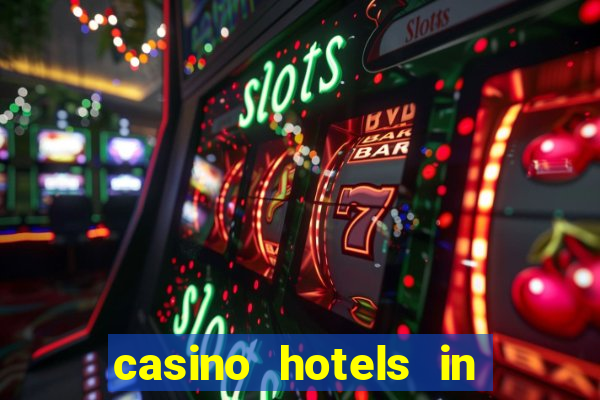 casino hotels in niagara falls