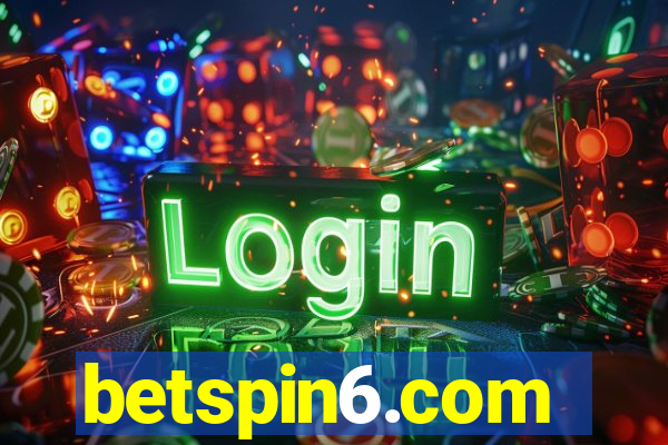 betspin6.com