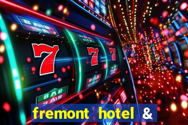 fremont hotel & casino fremont street las vegas nv