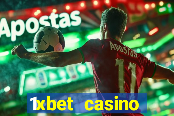 1xbet casino официальный сайт