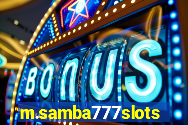 m.samba777slots