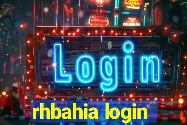 rhbahia login