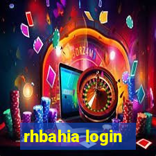 rhbahia login