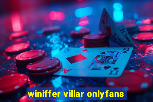 winiffer villar onlyfans