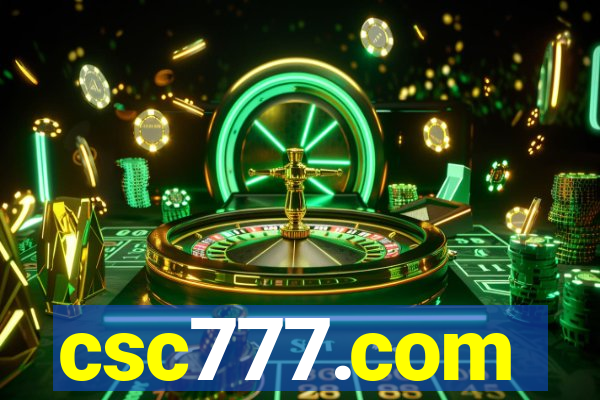 csc777.com