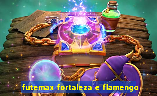 futemax fortaleza e flamengo