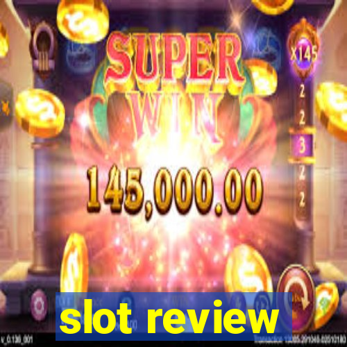 slot review