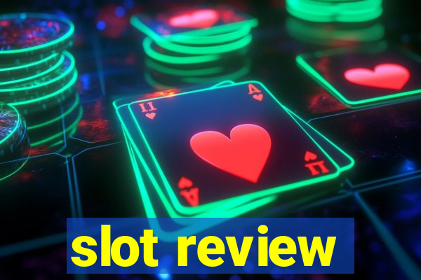 slot review