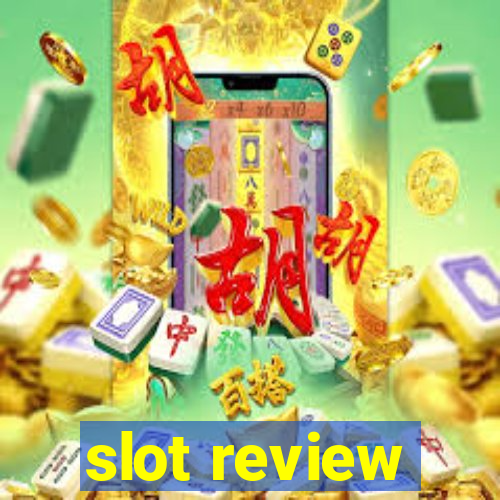 slot review