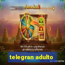 telegran adulto