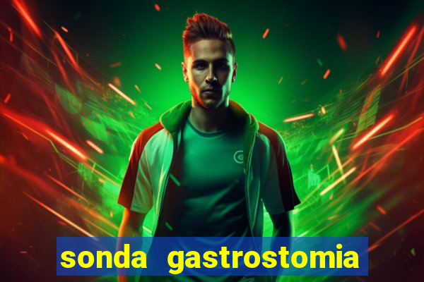 sonda gastrostomia fortune medical