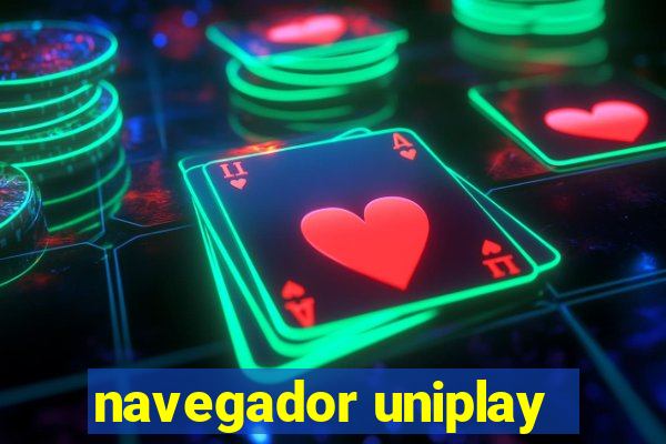 navegador uniplay