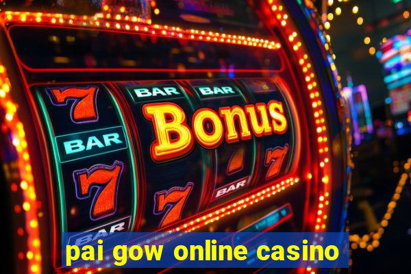 pai gow online casino