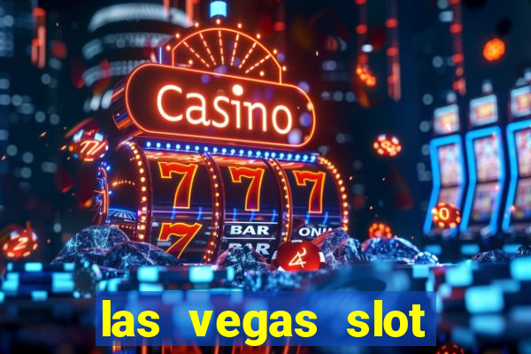 las vegas slot machine winners