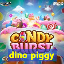 dino piggy