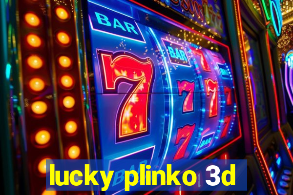 lucky plinko 3d