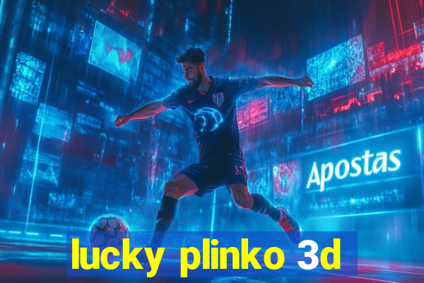 lucky plinko 3d