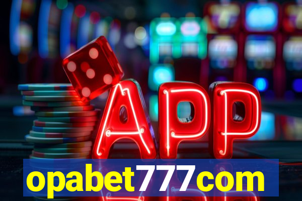 opabet777com