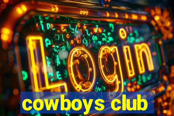 cowboys club