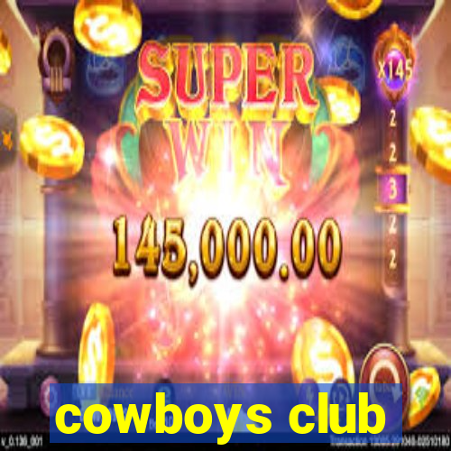 cowboys club