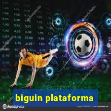 biguin plataforma