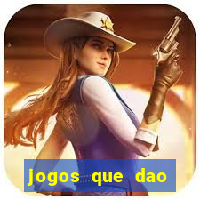 jogos que dao dinheiro ao se cadastrar