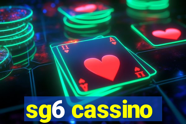 sg6 cassino