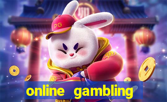 online gambling casino real money