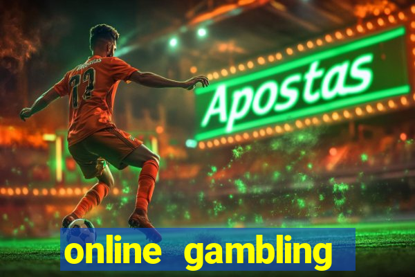 online gambling casino real money