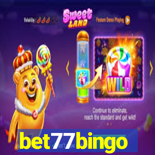 bet77bingo