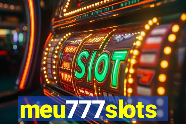 meu777slots