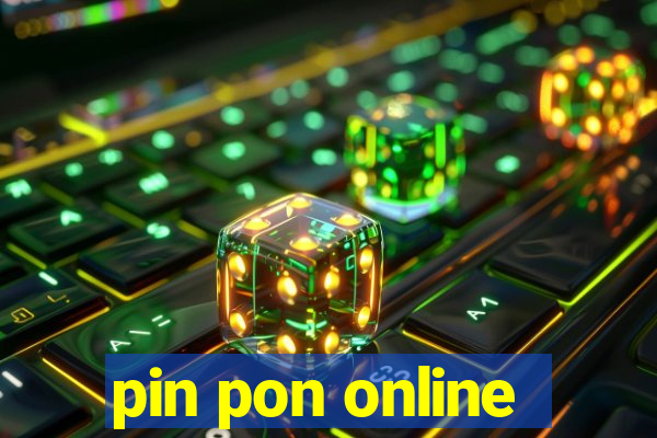 pin pon online