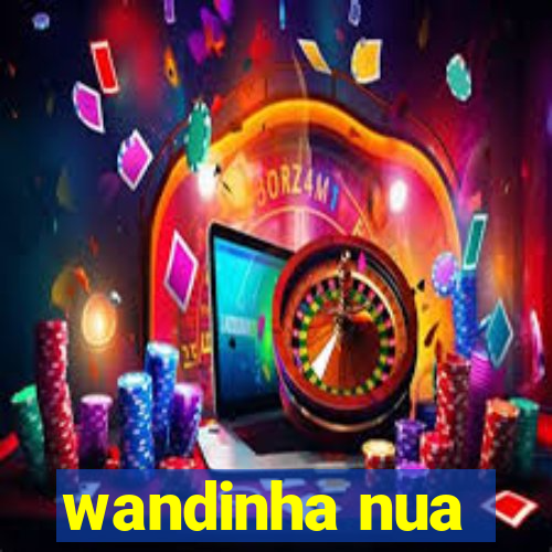 wandinha nua